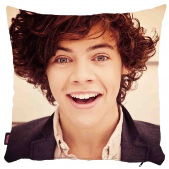 Harry Styles Yastık Kılıfı